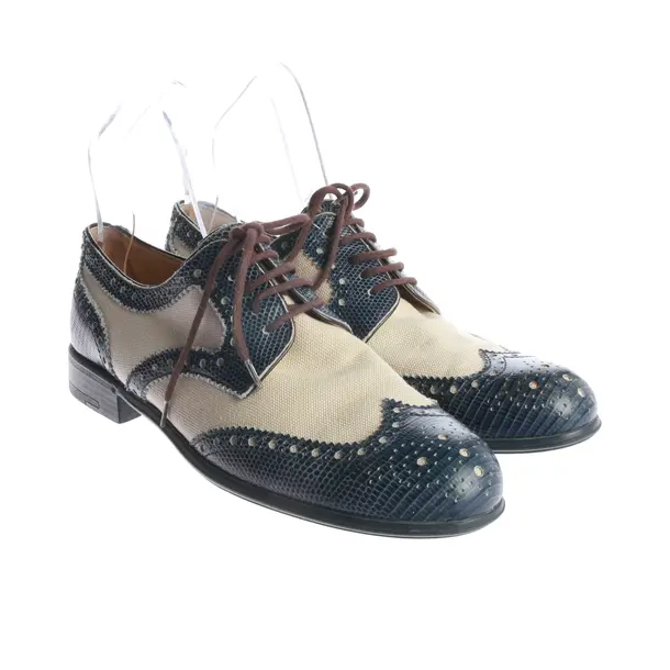 Flats, in Navy, Dolce & Gabbana