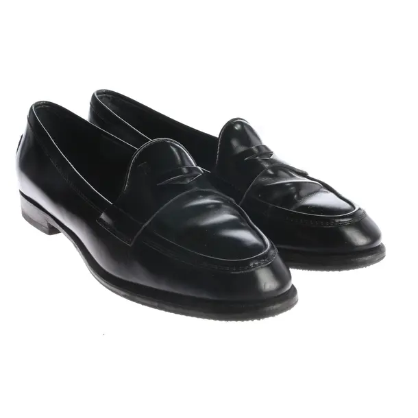 Loafers, in Black, Tod´s