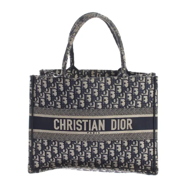 Shopper, in Marina Militare, Cotone, Dior