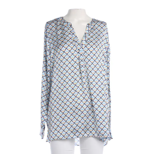 Bluse, in Mehrfarbig, Polyimid, Van Laack