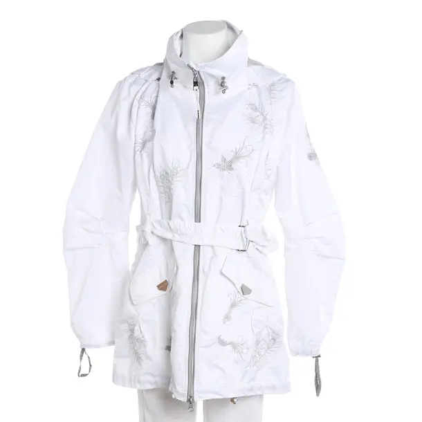 Übergangsjacke, in Weiß, Polyester, Sportalm