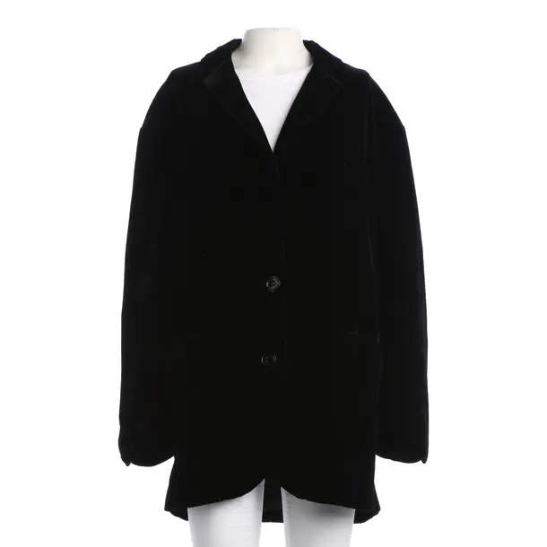 Blazer, in Black, Viscose, Dorothee Schumacher