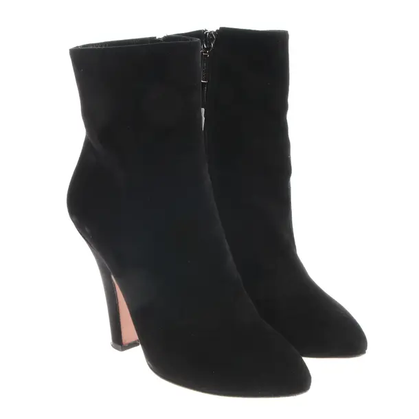 Ankle Boots, in Black, Dolce & Gabbana