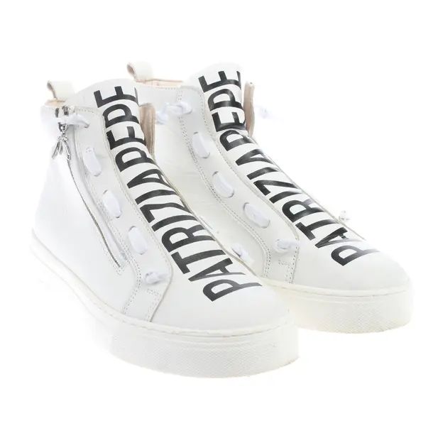 Sneakers, in White, Patrizia Pepe