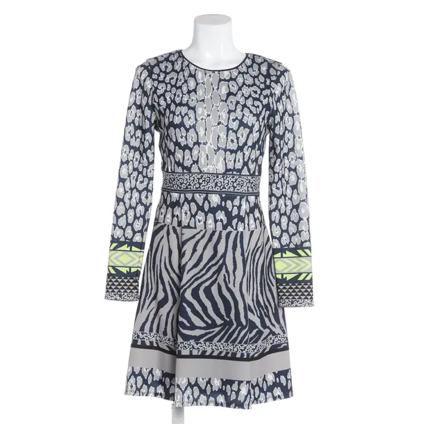 Kleid, in Mehrfarbig, Polyester, Hale Bob