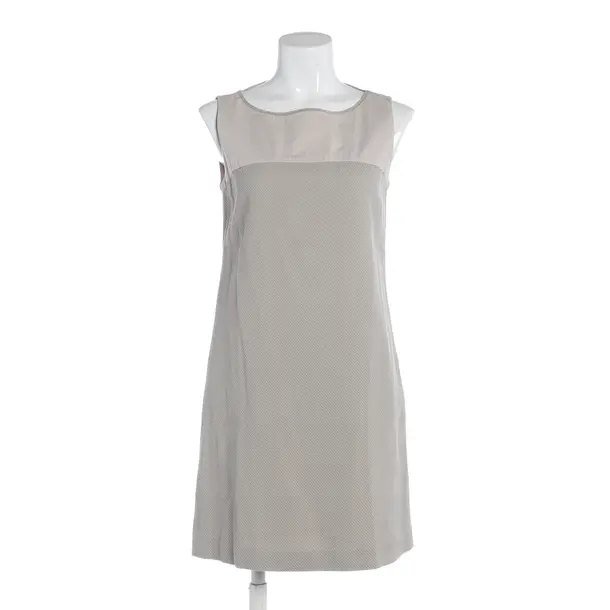 Dress, in Gray, Cotton, Fabiana Filippi
