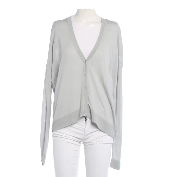 Cardigan, in Grigio, Lino, Giorno Birger et Mikkelsen