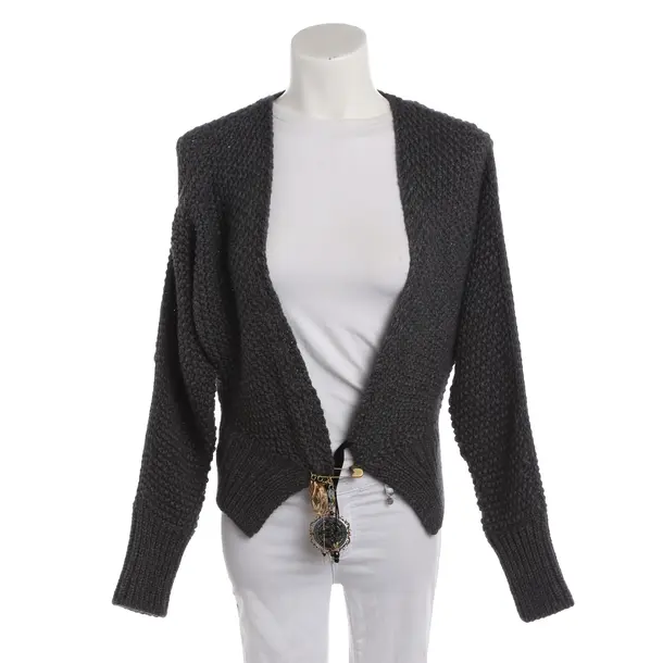 Strickjacke, in Grau, Polyacryl, Dolce & Gabbana