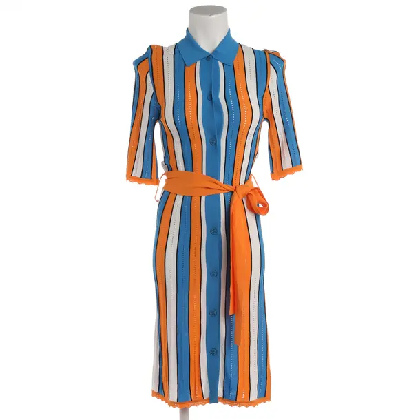 Dress, in Multicolored, Viscose, Boutique Moschino