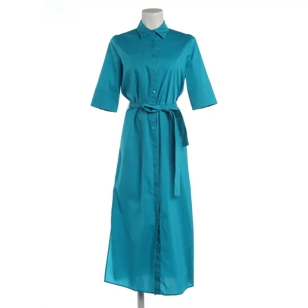 Kleid, in Türkis, Baumwolle, Twin Set