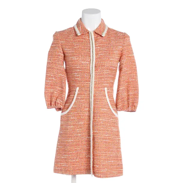 Dress, in Multicolored, Cotton, Maje