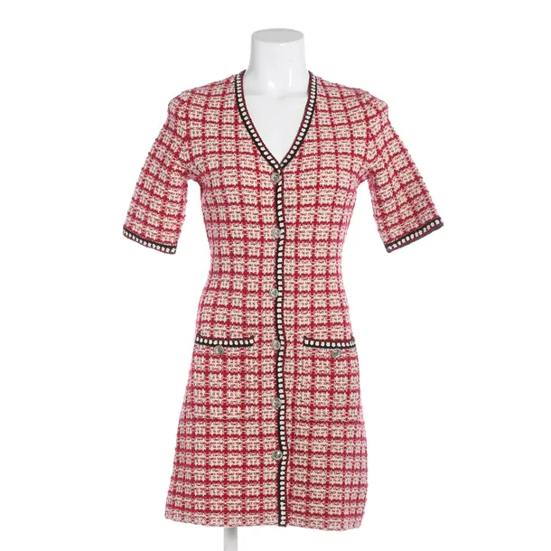 Dress, in Multicolored, Cotton, Maje