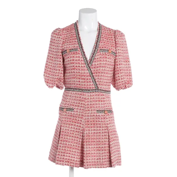 Kleid, in Mehrfarbig, Baumwolle, Maje