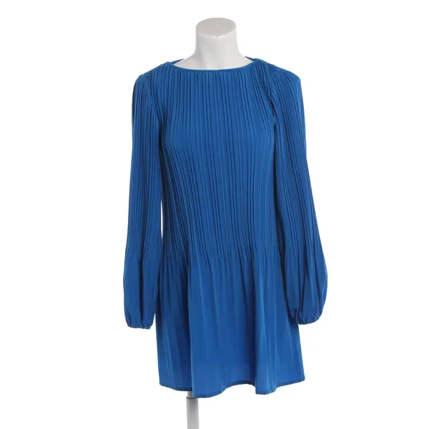 Kleid, in Blau, Polyester, Maje