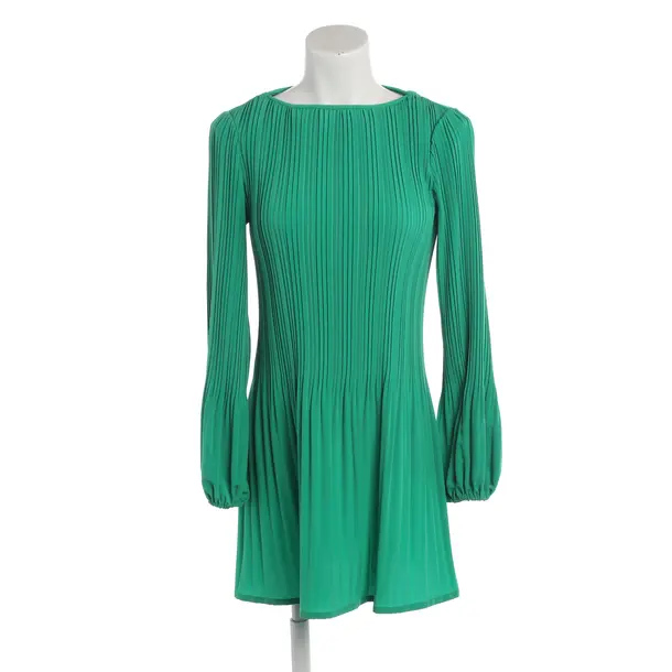 Kleid, in Grün, Polyester, Maje