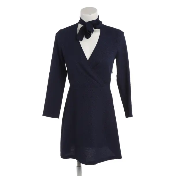 Kleid, in Blau, Polyester, Patrizia Pepe