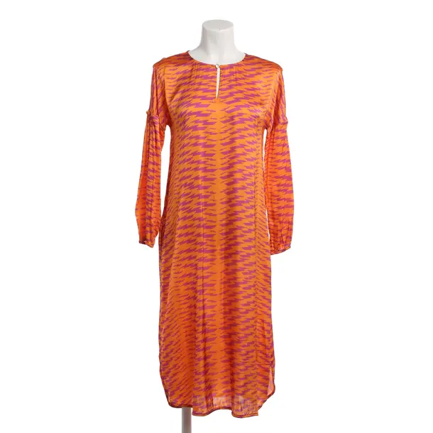 Dress, in Multicolored, Viscose, Delicatelove