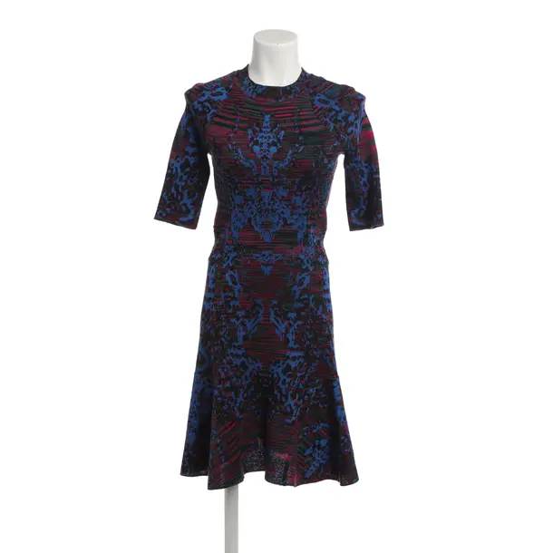 Dress, in Multicolored, Wool, Missoni M