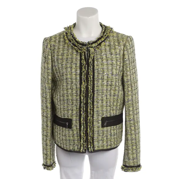 Blazer, in Multicolored, Cotton, Karl Lagerfeld