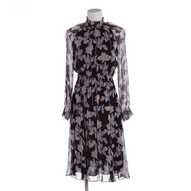 Dress, in Multicolored, Silk, Diane von Furstenberg