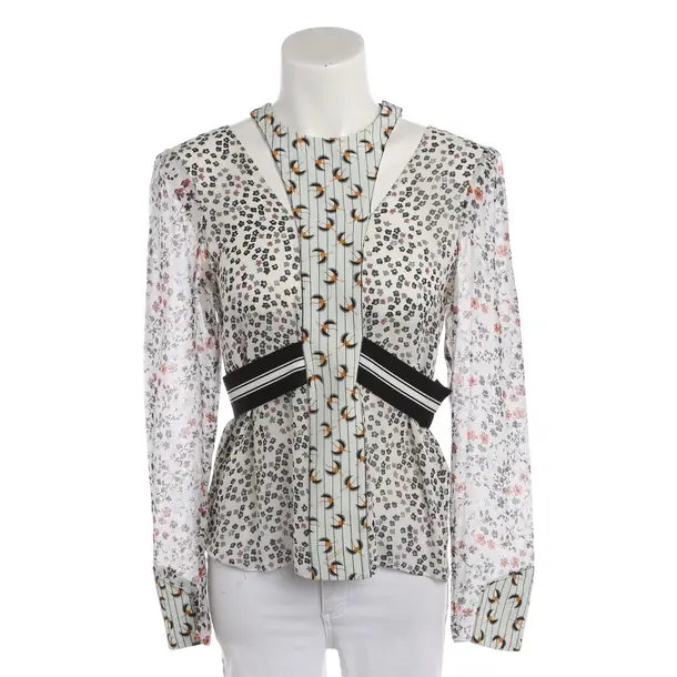 Camicetta, in Multicolore, Seta, Dorothee Schumacher