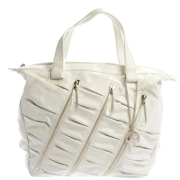 Handbag, in Beige, Leather, Christian Louboutin