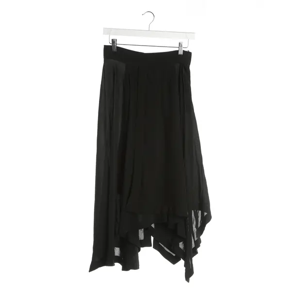 Gonna, in Nero, Viscosa, Loewe