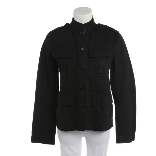 Sommerjacke, in Schwarz, Baumwolle, Nili Lotan