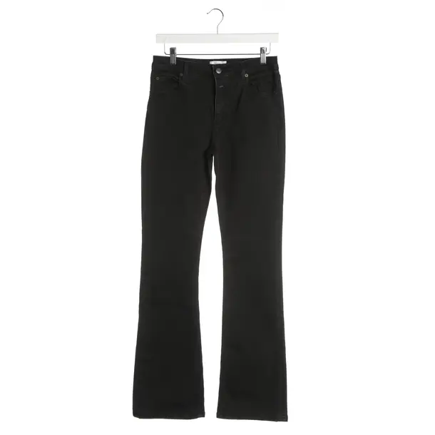 Bootcut Jeans, in Black, Cotton, Closed