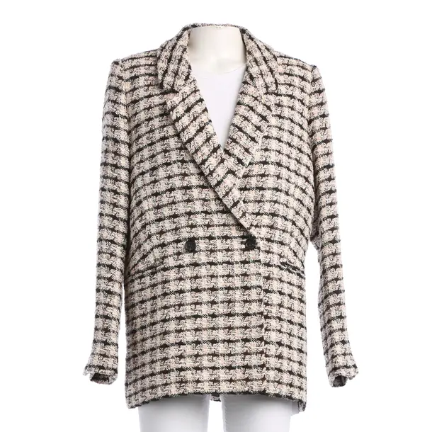 Blazer, in Multicolored, Polyester, Anine Bing
