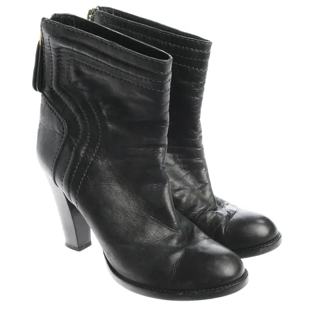 Ankle Boots, in Black, Chloé