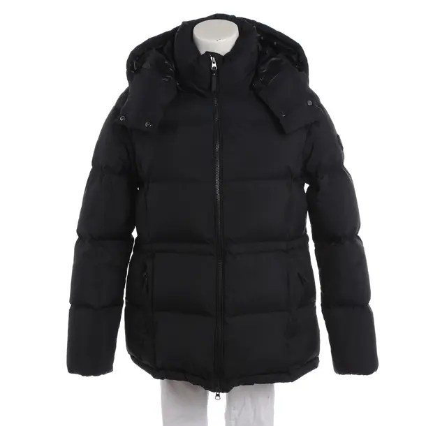 Winter Jacket, in Black, Polyamide, Gant
