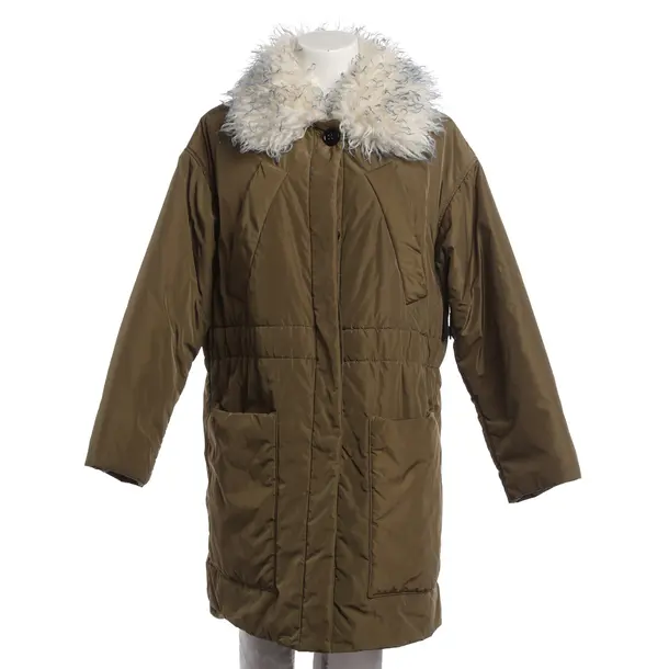 Giacca invernale, in Verde oliva, Poliestere, Dorothee Schumacher