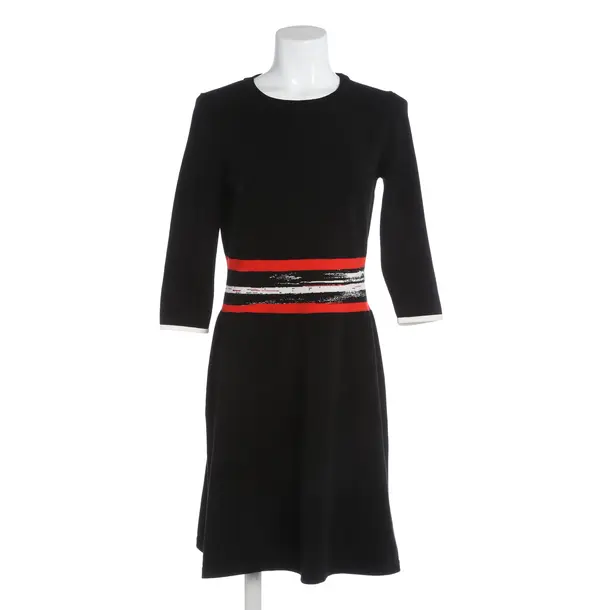 Cocktail Dress, in Black, Viscose, Hugo Boss Red Label