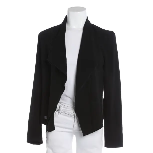 Blazer, in Black, Polyester, Marc Cain