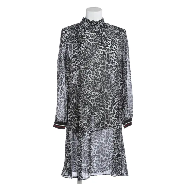 Dress, in Black, Viscose, Marc Cain Sports