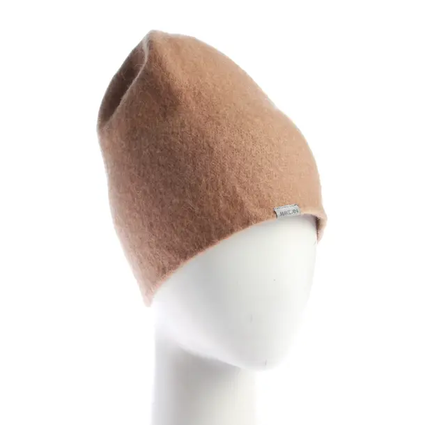 Mütze, in Braun, Wolle, Marc Cain
