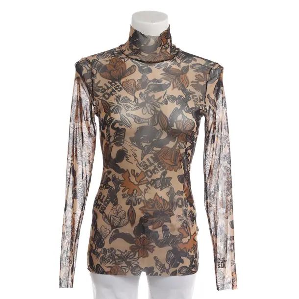 Long Sleeve Shirt, in Multicolored, Polyimide, Marc Cain Sports