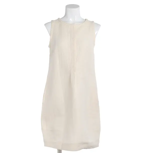 Kleid, in Beige, Baumwolle, Max Mara