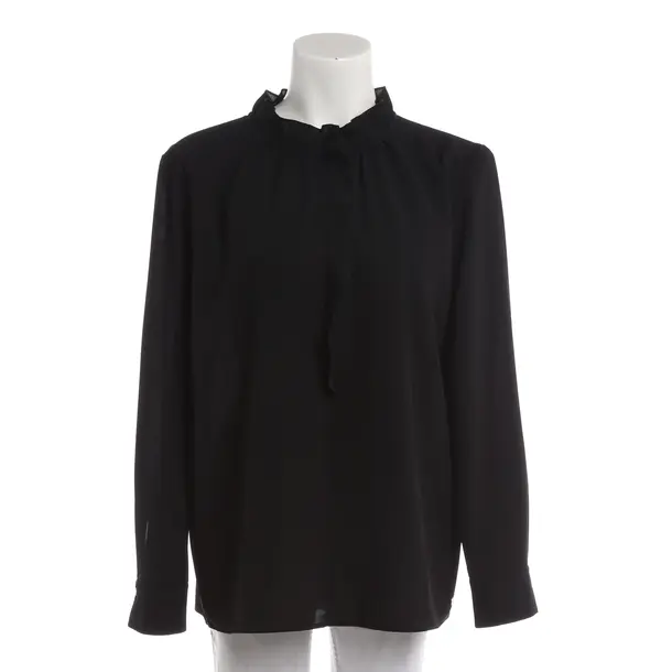 Bluse, in Schwarz, Polyester, Marc Cain