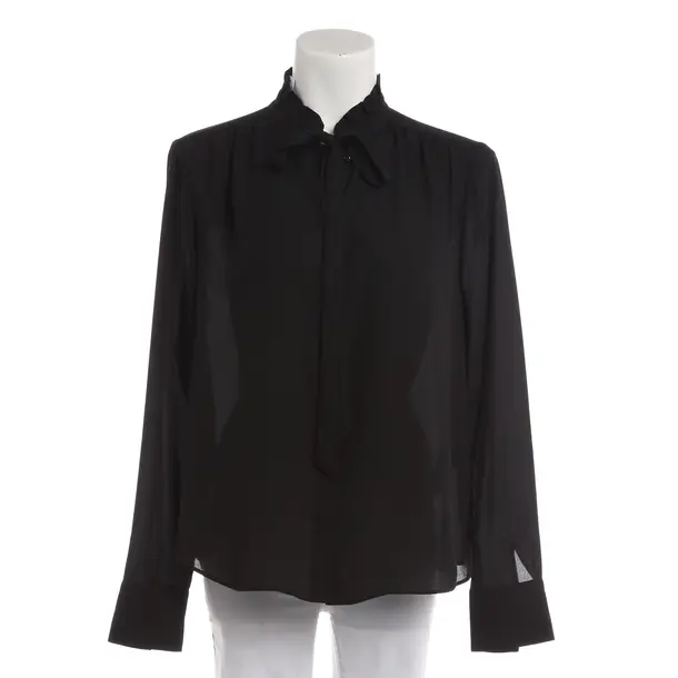 Blouse, in Black, Polyester, Marc Cain