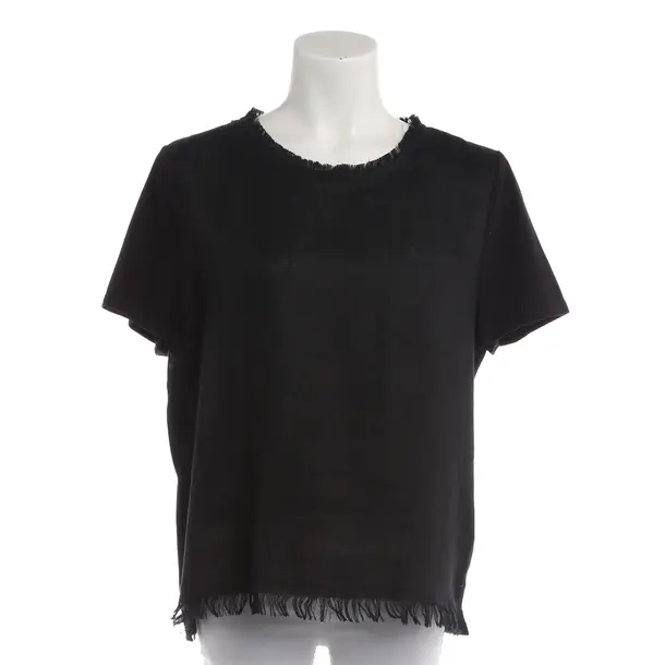 Shirt, in Schwarz, Baumwolle, Marc Cain