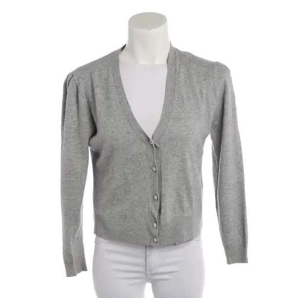 Cardigan, in Grigio, Lana, Marc Cain Sport
