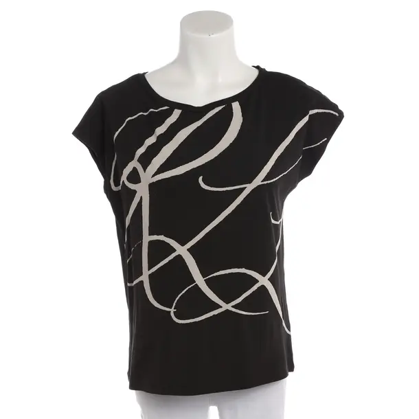 Shirt, in Schwarz, Baumwolle, Ralph Lauren Black Label