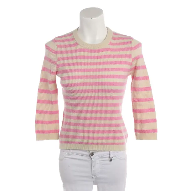 Jumper, in Pink, Wool, American Vintage