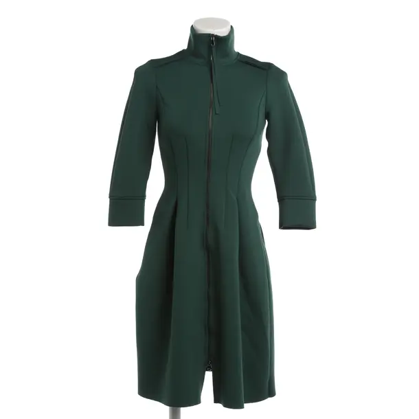 Kleid, in Grün, Polyester, Dorothee Schumacher