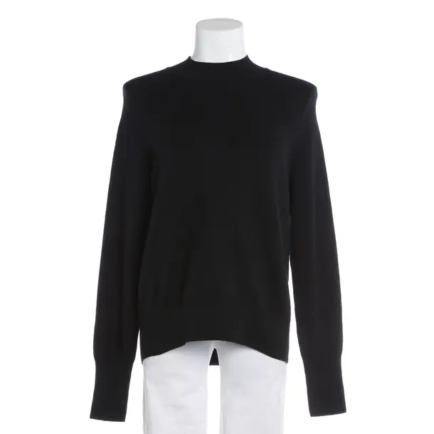 Jumper, in Black, Cotton, Marc O'Polo
