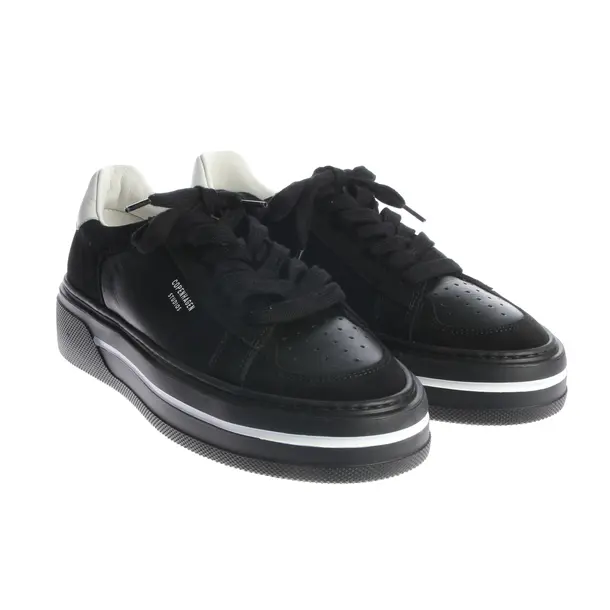 Sneakers, in Black, Copenhagen