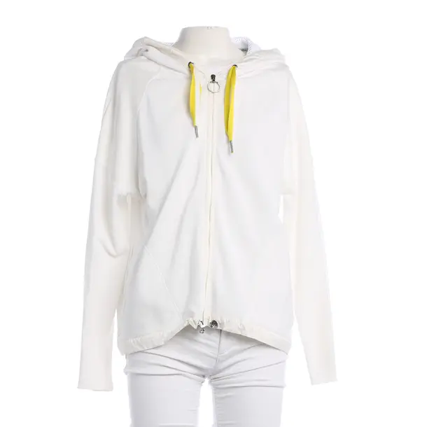 Sweatjacke, in Beige, Baumwolle, Marc Cain Sports