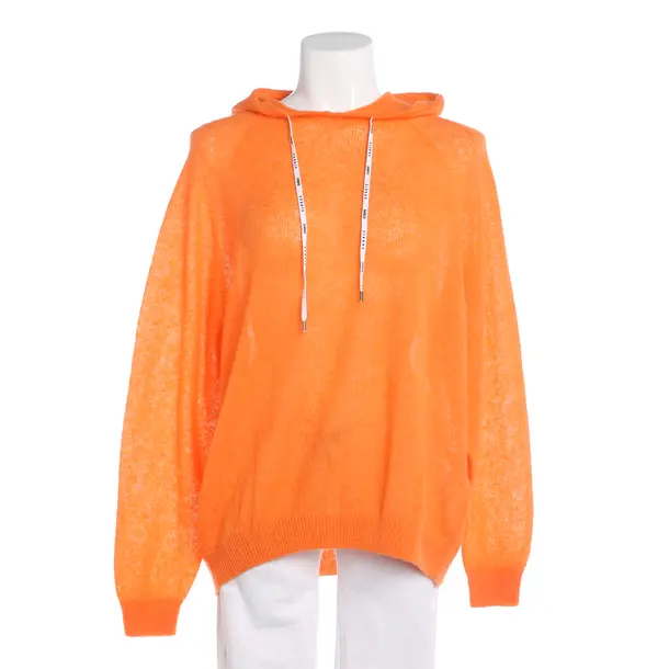 Jumper, in Orange, Polyimide, Marc Cain Sports